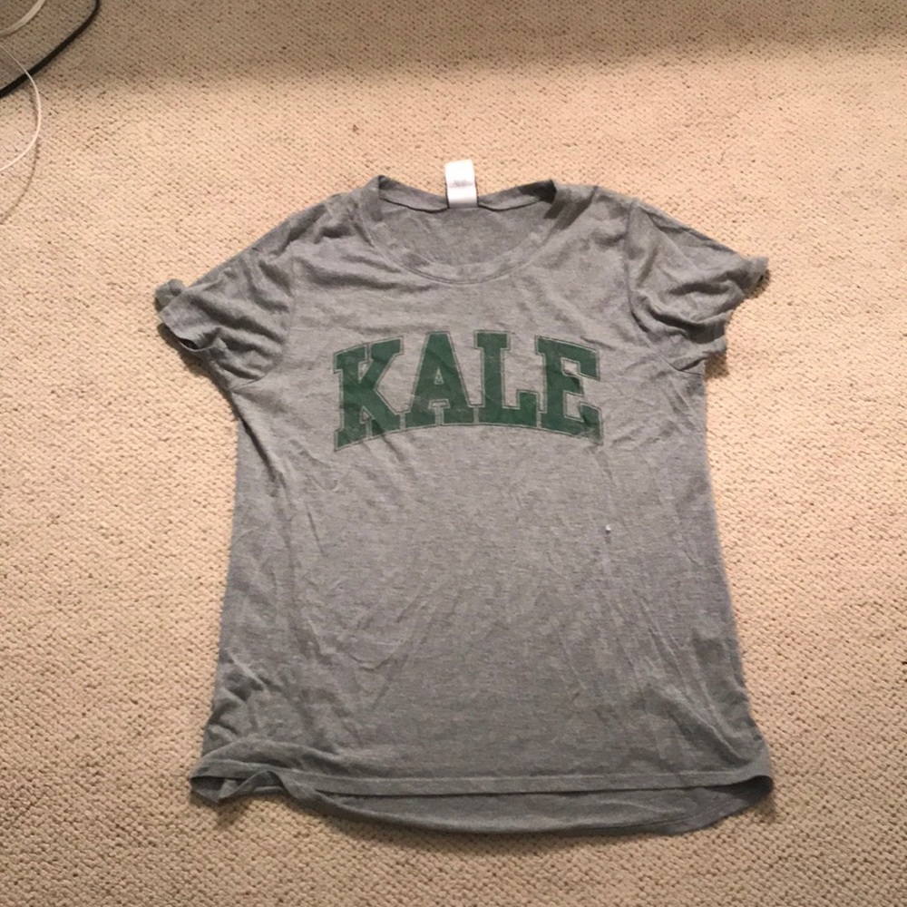 Kale T-shirt